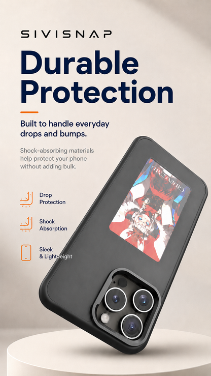 SiviSnap™ Smart E-Ink Case