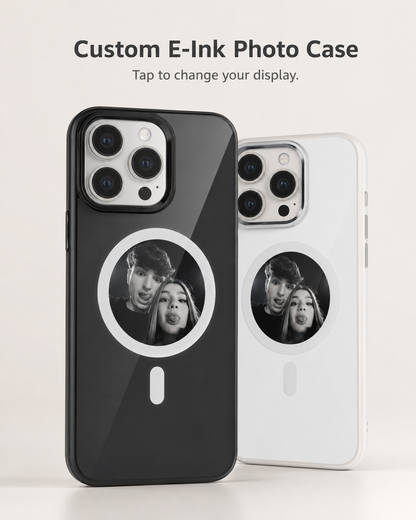 SiviSnap™  E-Ink Photo Case