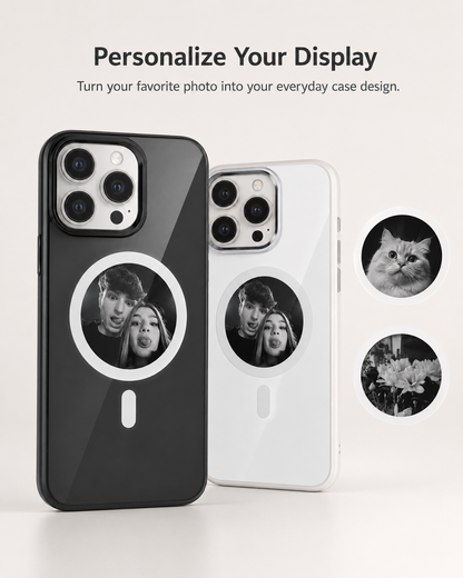 SiviSnap™  E-Ink Photo Case