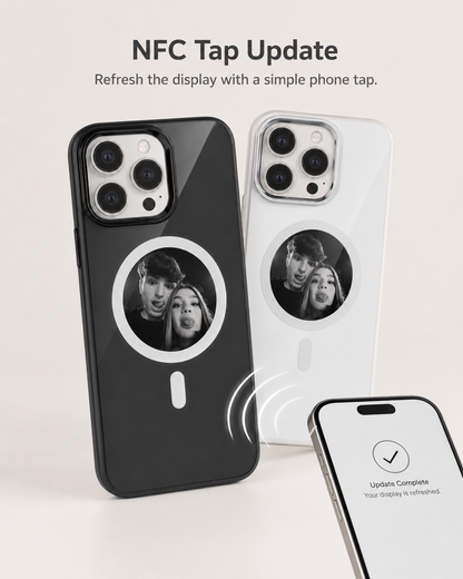 SiviSnap™  E-Ink Photo Case