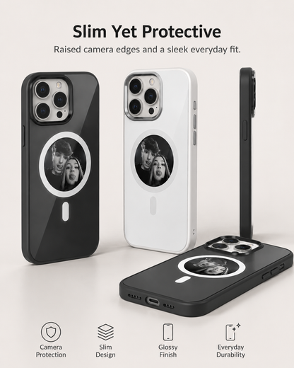 SiviSnap™  E-Ink Photo Case